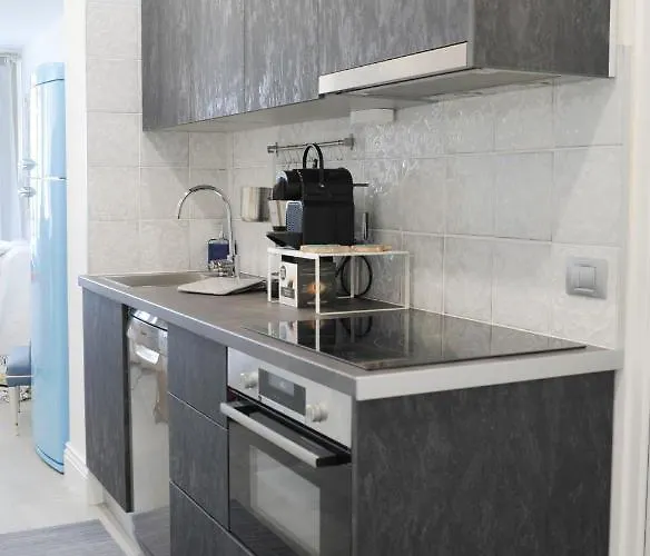 Sweet Deluxe Hotel apartamentowy 4*