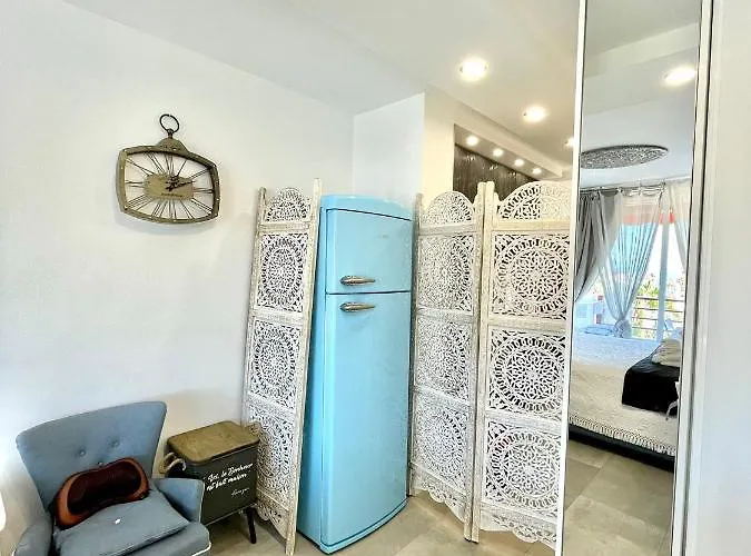 Hotel apartamentowy Sweet Deluxe Playa de las Americas (Tenerife)