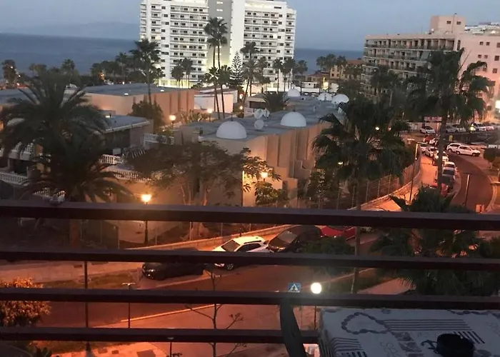 Sweet Deluxe Aparthotel Playa de las Americas (Tenerife)