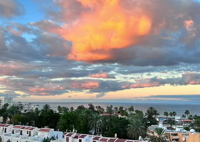 Sweet Deluxe Aparthotel Playa de las Americas (Tenerife)